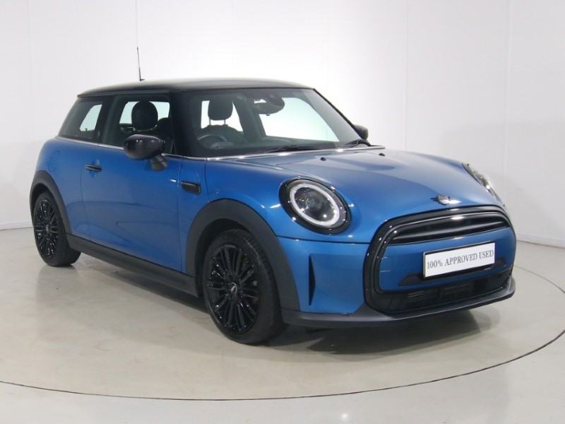 2023 (23) MINI HATCHBACK 1.5 Cooper Exclusive 3dr