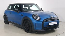 2023 (23) MINI HATCHBACK 1.5 Cooper Exclusive 3dr 5408162