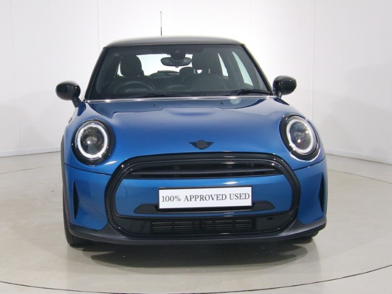 2023 (23) MINI HATCHBACK 1.5 Cooper Exclusive 3dr 5408163