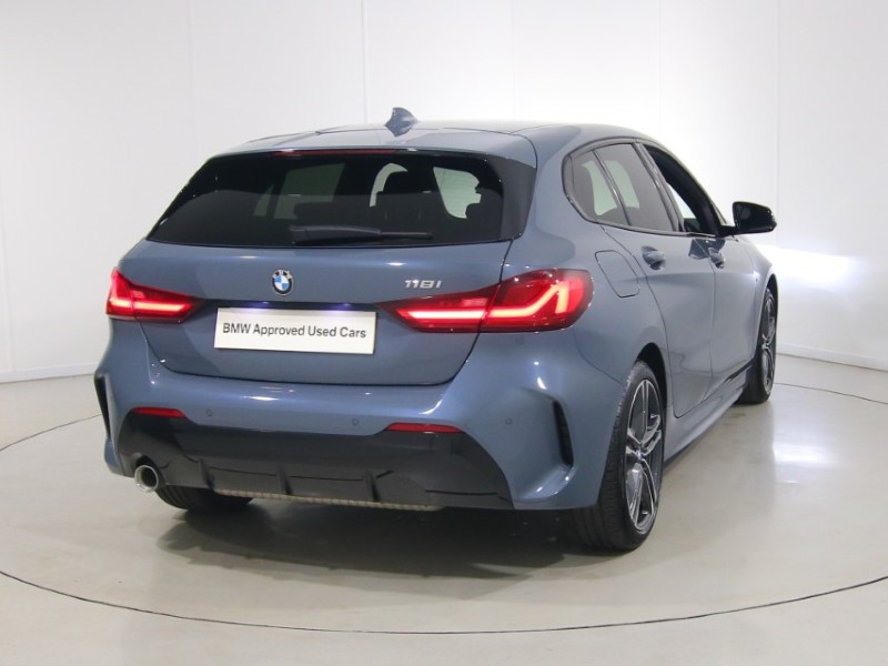2024 (24) BMW 1 SERIES 118i [136] M Sport 5dr Step Auto [LCP] 5441865