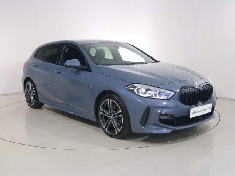 2024 (24) BMW 1 SERIES 118i [136] M Sport 5dr Step Auto [LCP]