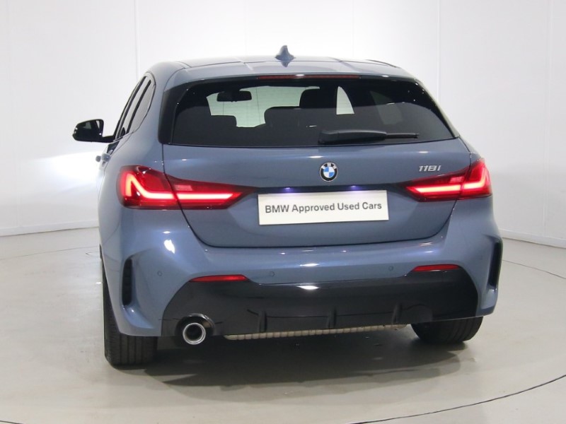 2024 (24) BMW 1 SERIES 118i [136] M Sport 5dr Step Auto [LCP] 5441864
