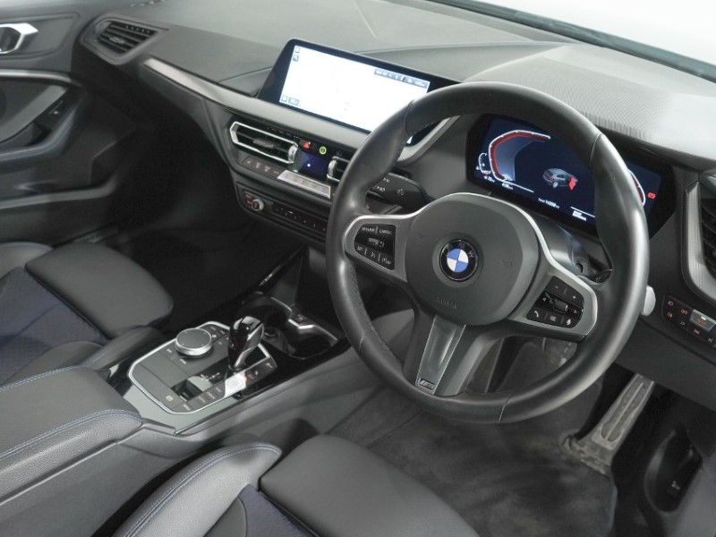 2024 (24) BMW 1 SERIES 118i [136] M Sport 5dr Step Auto [LCP] 5441843