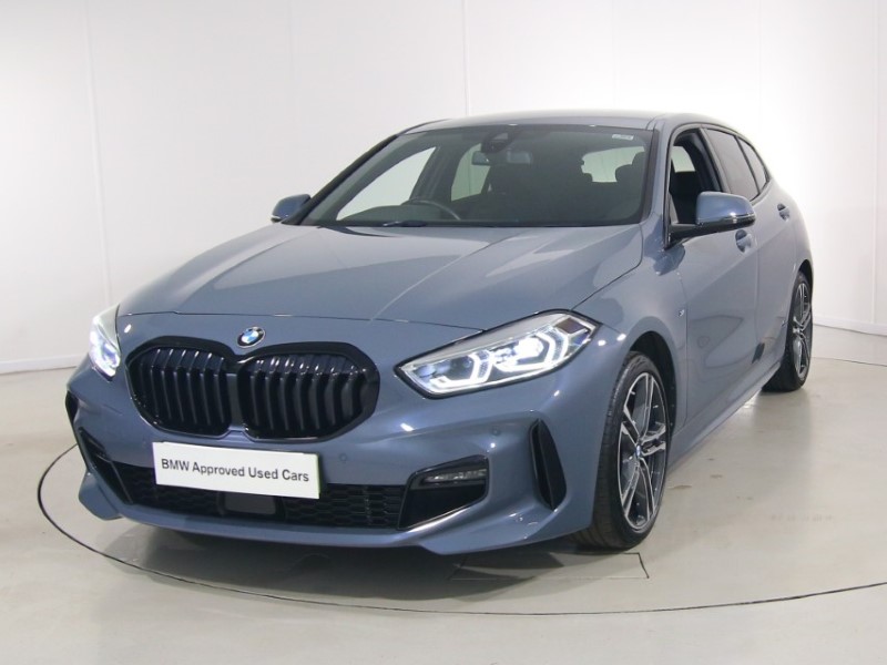 2024 (24) BMW 1 SERIES 118i [136] M Sport 5dr Step Auto [LCP] 5441869