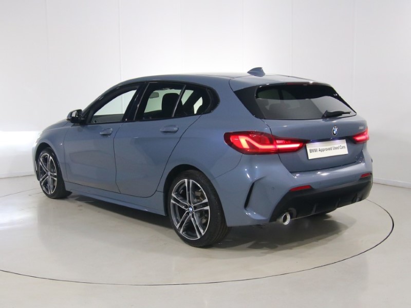 2024 (24) BMW 1 SERIES 118i [136] M Sport 5dr Step Auto [LCP]