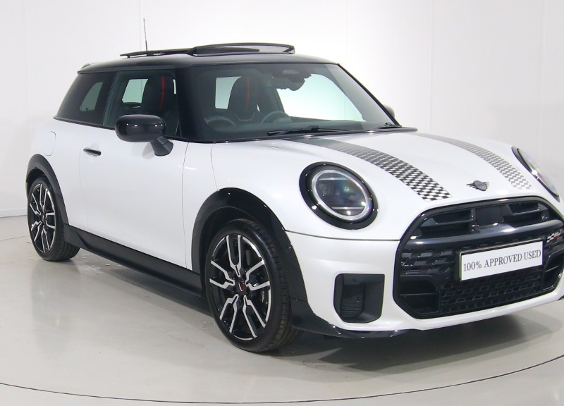 2024 (24) MINI COOPER 2.0 S Sport 3dr Auto 5410629