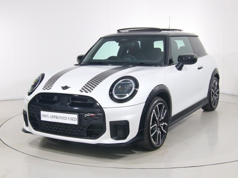 2024 (24) MINI COOPER 2.0 S Sport 3dr Auto 5410623