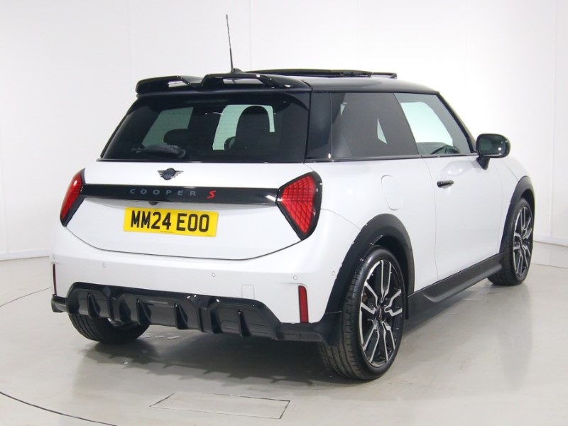 2024 (24) MINI COOPER 2.0 S Sport 3dr Auto 5410627