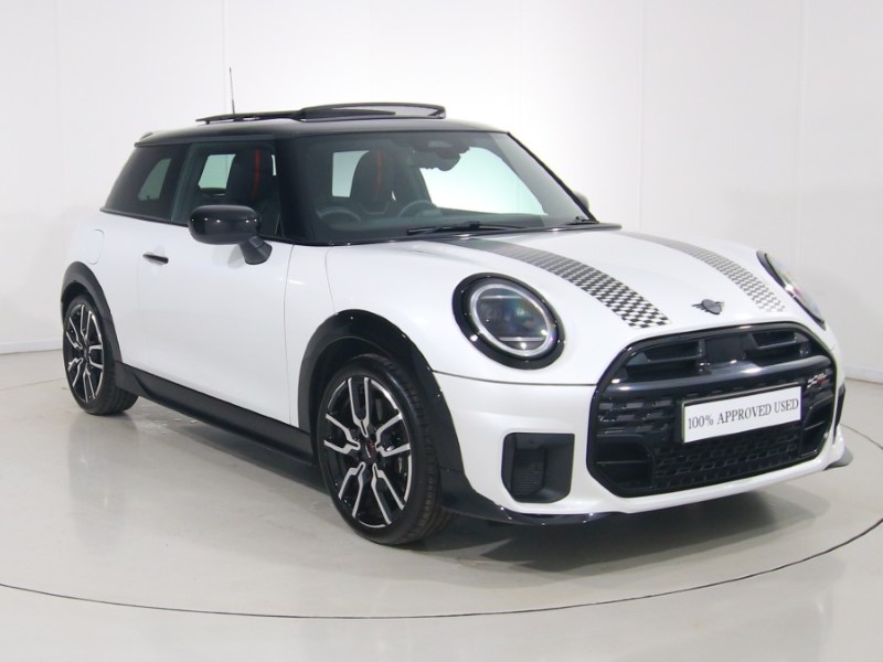 2024 (24) MINI COOPER 2.0 S Sport 3dr Auto