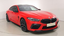 2022 (22) BMW M8 Competition Gran Coupe 4.4i 5403872