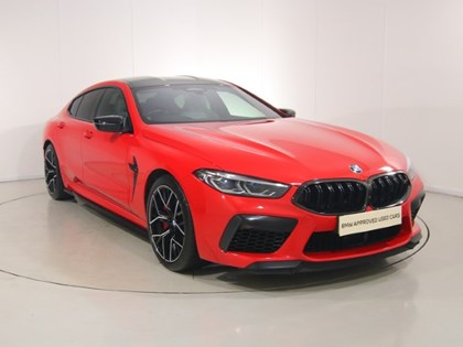 2022 (22) BMW M8 Competition Gran Coupe 4.4i