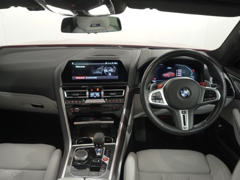 2022 (22) BMW M8 Competition Gran Coupe 4.4i 5403894