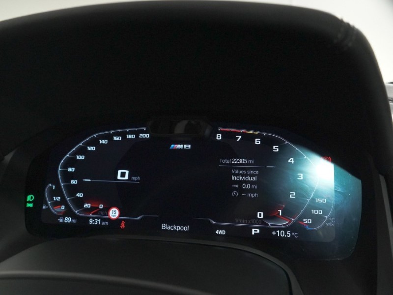 2022 (22) BMW M8 Competition Gran Coupe 4.4i 5403927