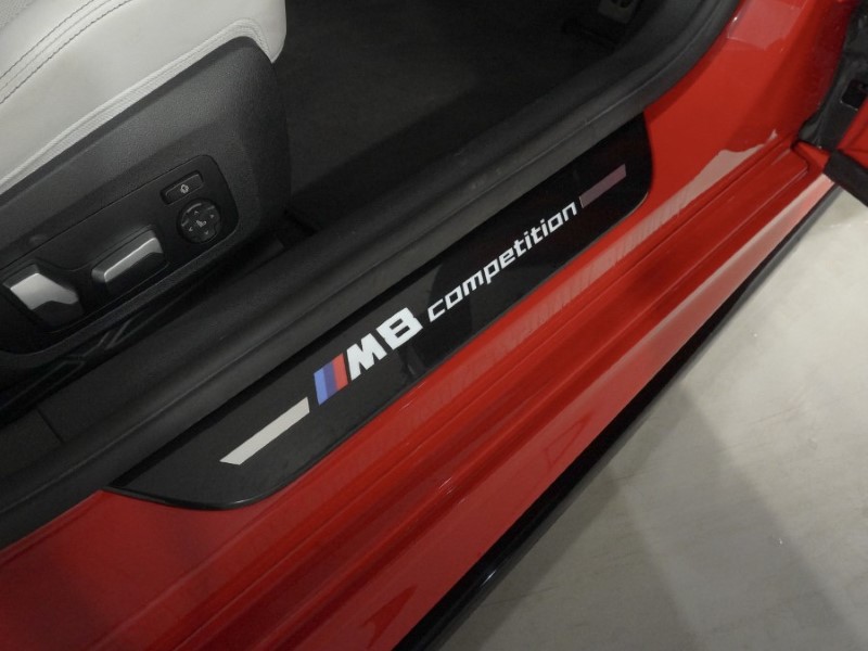 2022 (22) BMW M8 Competition Gran Coupe 4.4i 5403914