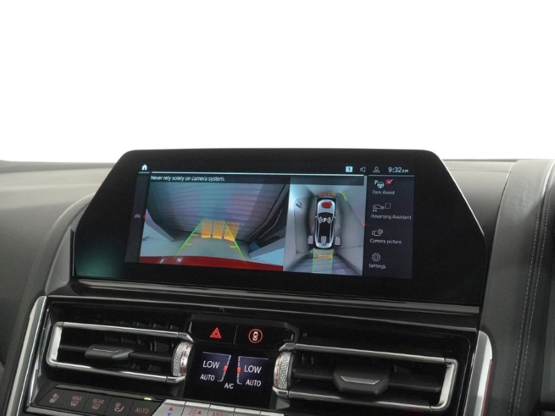 2022 (22) BMW M8 Competition Gran Coupe 4.4i 5403937