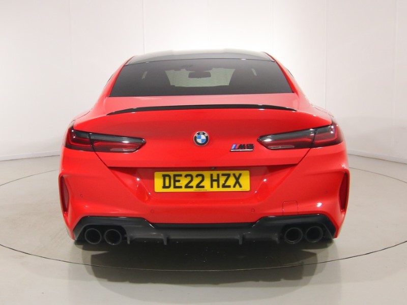 2022 (22) BMW M8 Competition Gran Coupe 4.4i 5403877