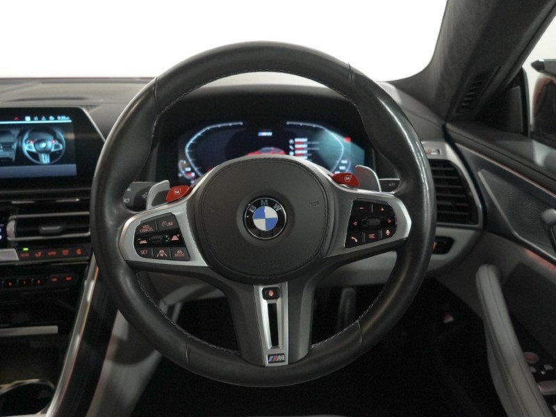 2022 (22) BMW M8 Competition Gran Coupe 4.4i 5403896