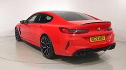 2022 (22) BMW M8 Competition Gran Coupe 4.4i 1