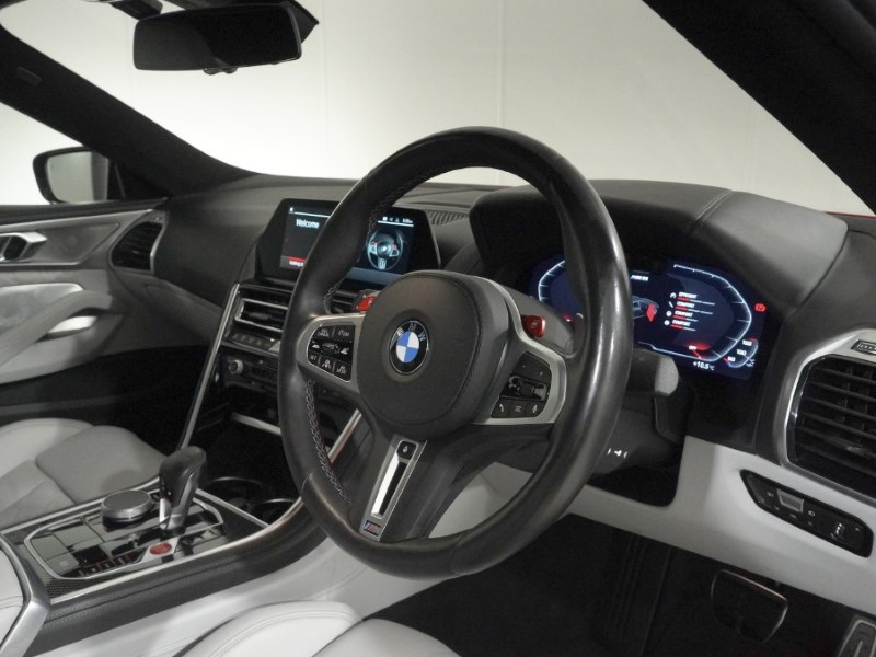 2022 (22) BMW M8 Competition Gran Coupe 4.4i 5403916