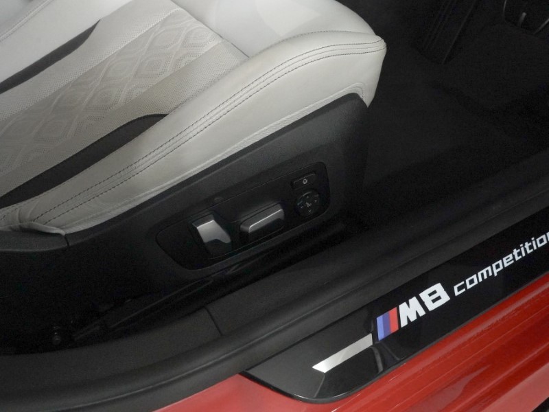 2022 (22) BMW M8 Competition Gran Coupe 4.4i 5403915