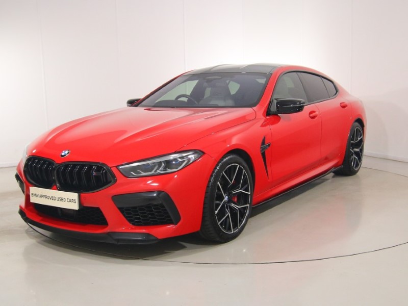 2022 (22) BMW M8 Competition Gran Coupe 4.4i 5403874