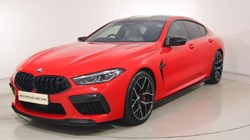 2022 (22) BMW M8 Competition Gran Coupe 4.4i 5403874