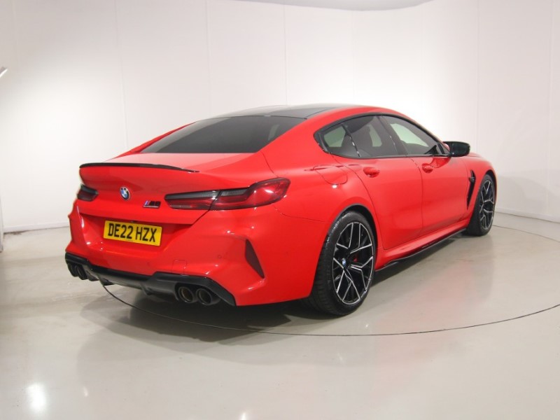 2022 (22) BMW M8 Competition Gran Coupe 4.4i 5403878
