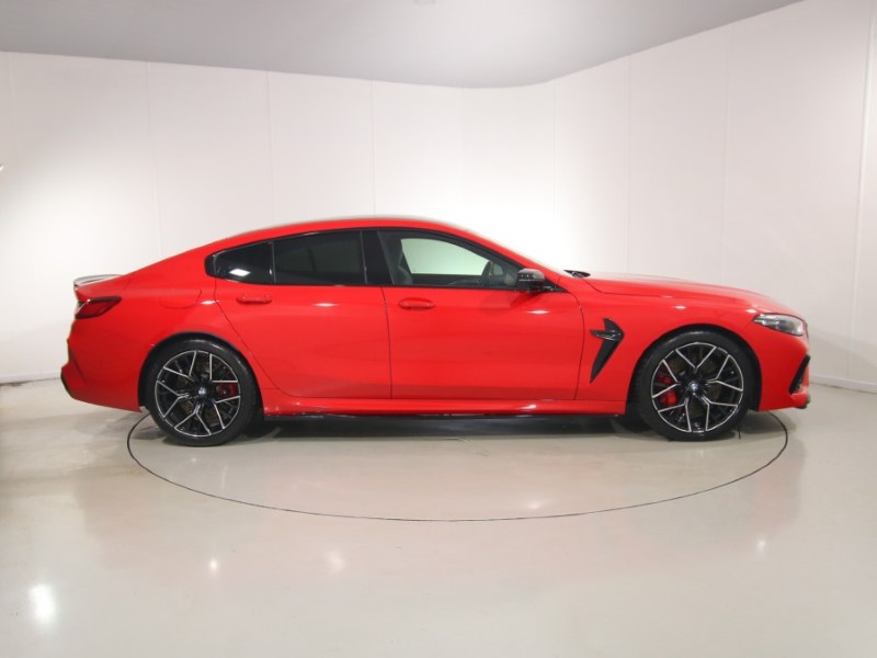 2022 (22) BMW M8 Competition Gran Coupe 4.4i 5403879