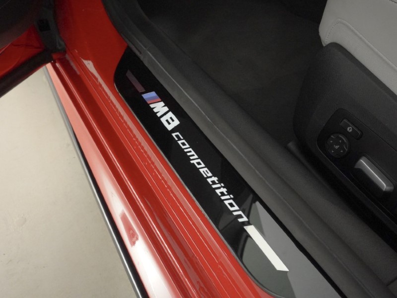 2022 (22) BMW M8 Competition Gran Coupe 4.4i 5403887