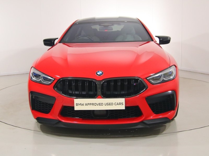 2022 (22) BMW M8 Competition Gran Coupe 4.4i 5403873
