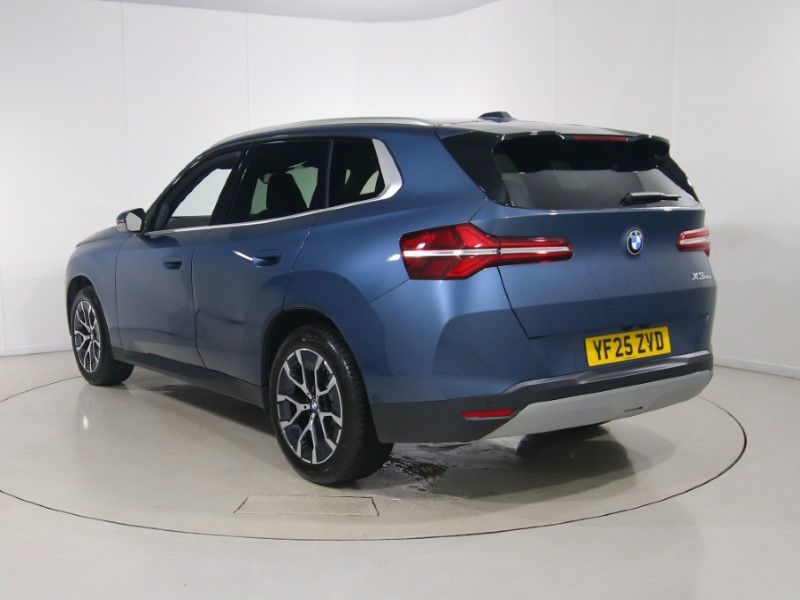 2025 (25) BMW X3 xDrive20d xLine 5dr Step Auto