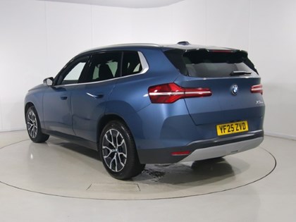 2025 (25) BMW X3 xDrive20d xLine 5dr Step Auto
