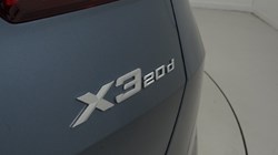 2025 (25) BMW X3 xDrive20d xLine 5dr Step Auto 5424157
