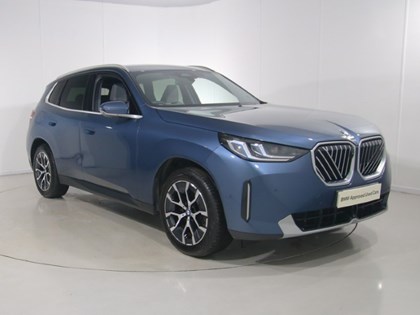 2025 (25) BMW X3 xDrive20d xLine 5dr Step Auto
