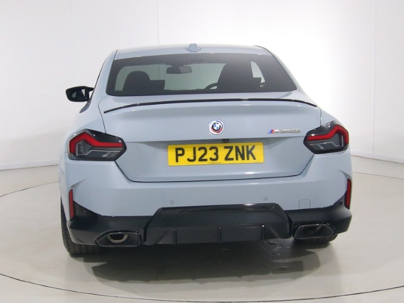 2023 (23) BMW 2 SERIES M240i xDrive 2dr Step Auto 5436113