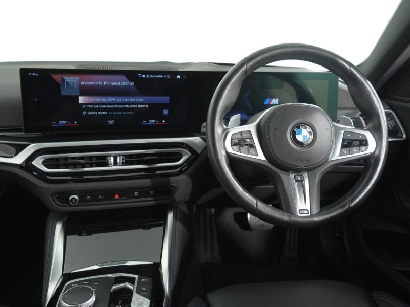2023 (23) BMW 2 SERIES M240i xDrive 2dr Step Auto 5436063