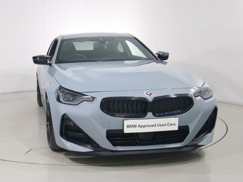 2023 (23) BMW 2 SERIES M240i xDrive 2dr Step Auto 5436117