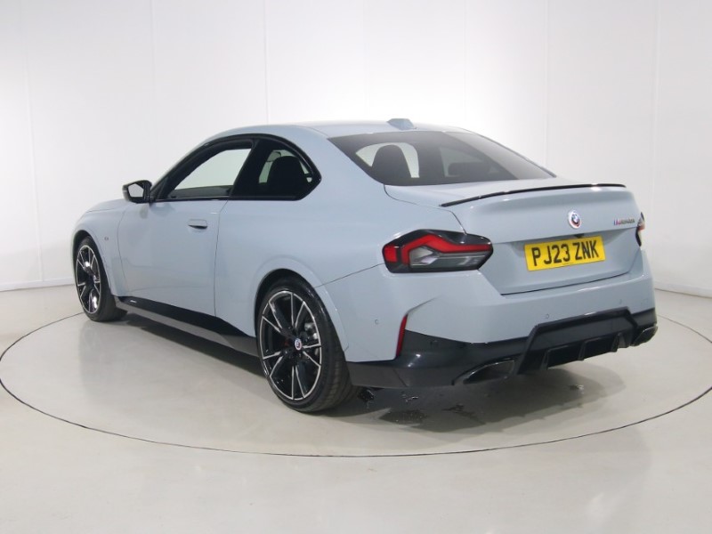 2023 (23) BMW 2 SERIES M240i xDrive 2dr Step Auto 5436112