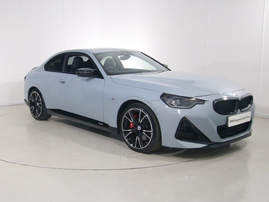 2023 (23) BMW 2 SERIES M240i xDrive 2dr Step Auto