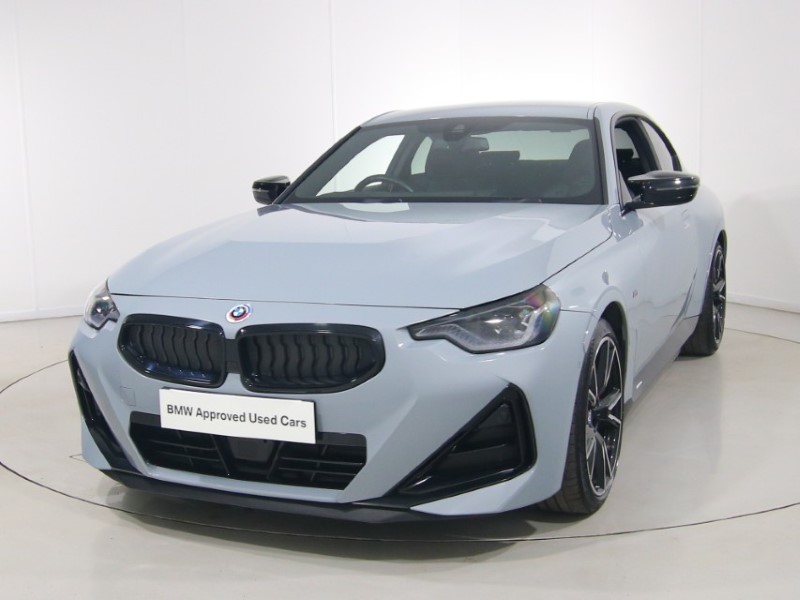 2023 (23) BMW 2 SERIES M240i xDrive 2dr Step Auto 5436118