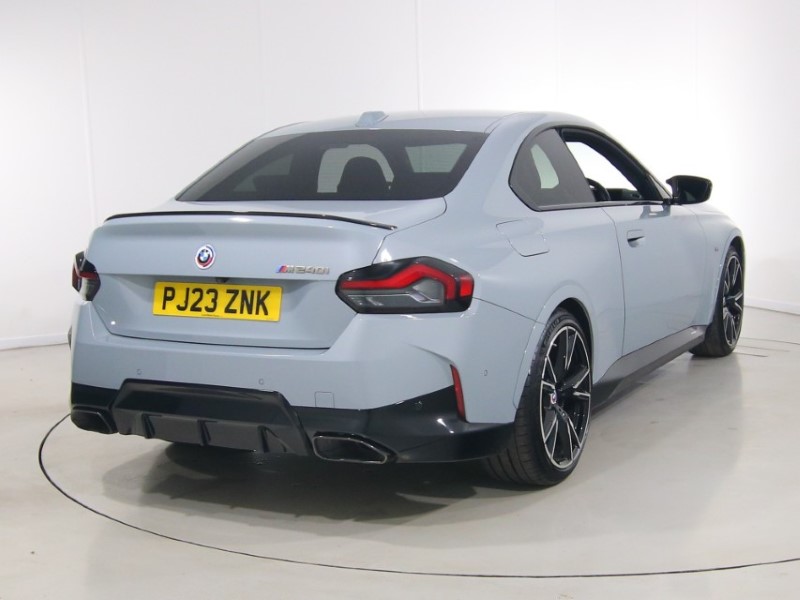 2023 (23) BMW 2 SERIES M240i xDrive 2dr Step Auto 5436114