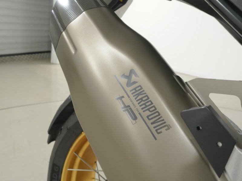 2022 (22) BMW Motorrad R1250 GS TE (20MY)