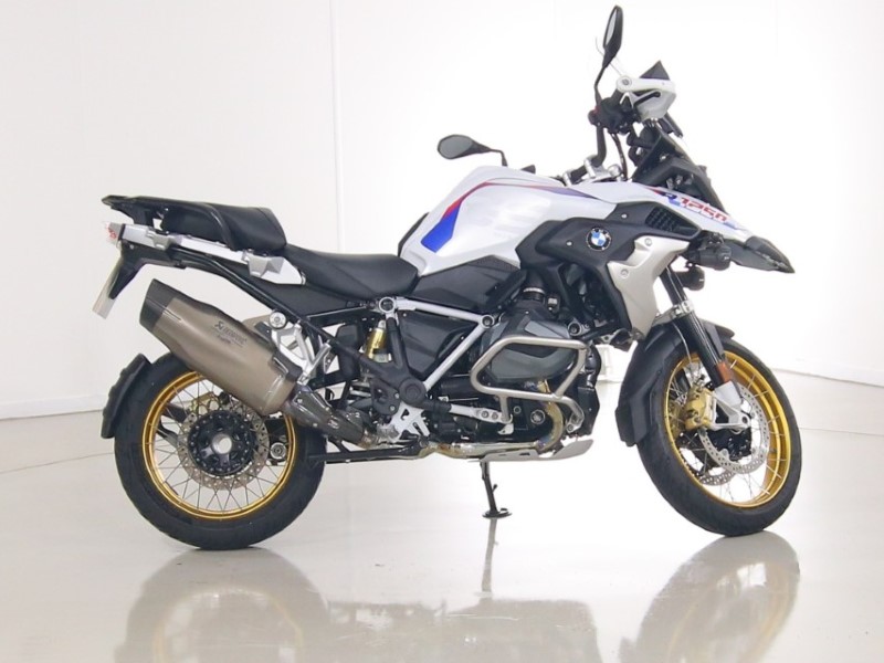 2022 (22) BMW Motorrad R1250 GS TE (20MY)