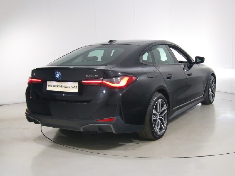 2024 (24) BMW I4 210kW eDrive35 Sport 70kWh 5dr Auto 5413276