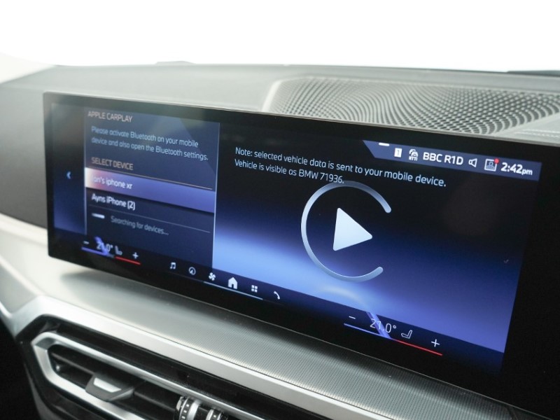 2024 (24) BMW I4 210kW eDrive35 Sport 70kWh 5dr Auto 5413263