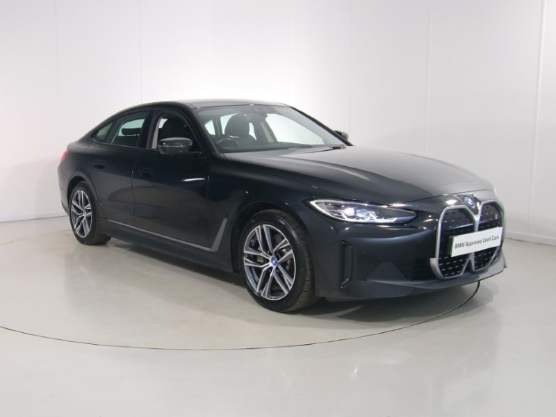 2024 (24) BMW I4 210kW eDrive35 Sport 70kWh 5dr Auto