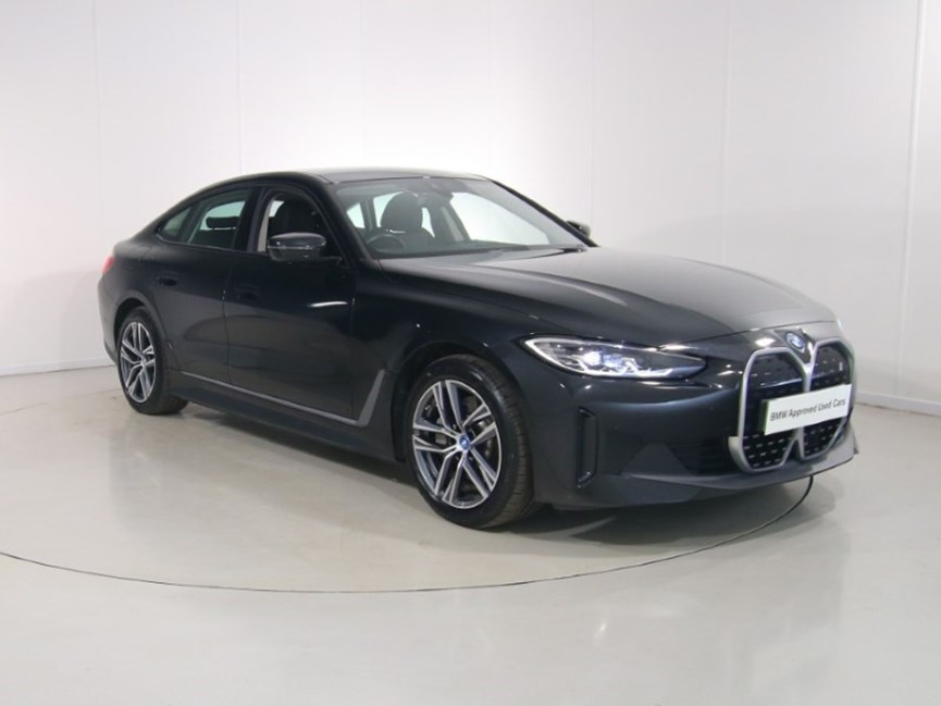 2024 (24) BMW I4 210kW eDrive35 Sport 70kWh 5dr Auto