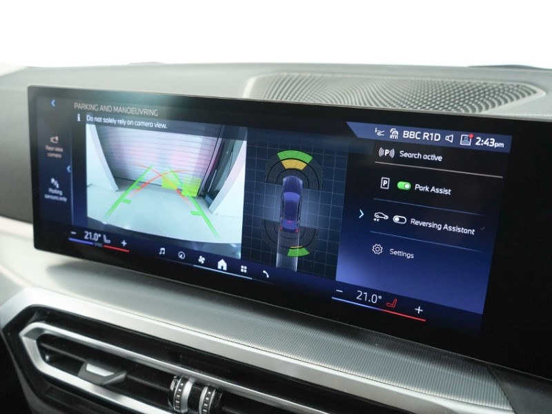 2024 (24) BMW I4 210kW eDrive35 Sport 70kWh 5dr Auto 5413266