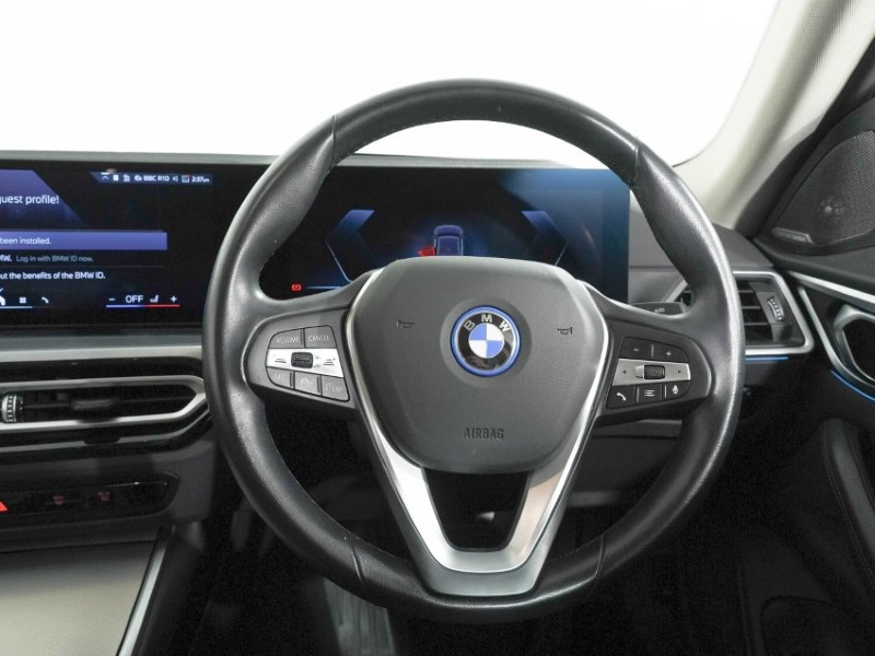 2024 (24) BMW I4 210kW eDrive35 Sport 70kWh 5dr Auto 5413235