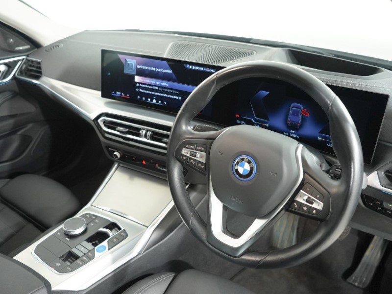 2024 (24) BMW I4 210kW eDrive35 Sport 70kWh 5dr Auto 5413249